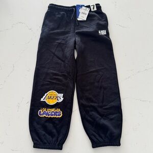 New Cotton On Kids Lakers Joggers Size 7